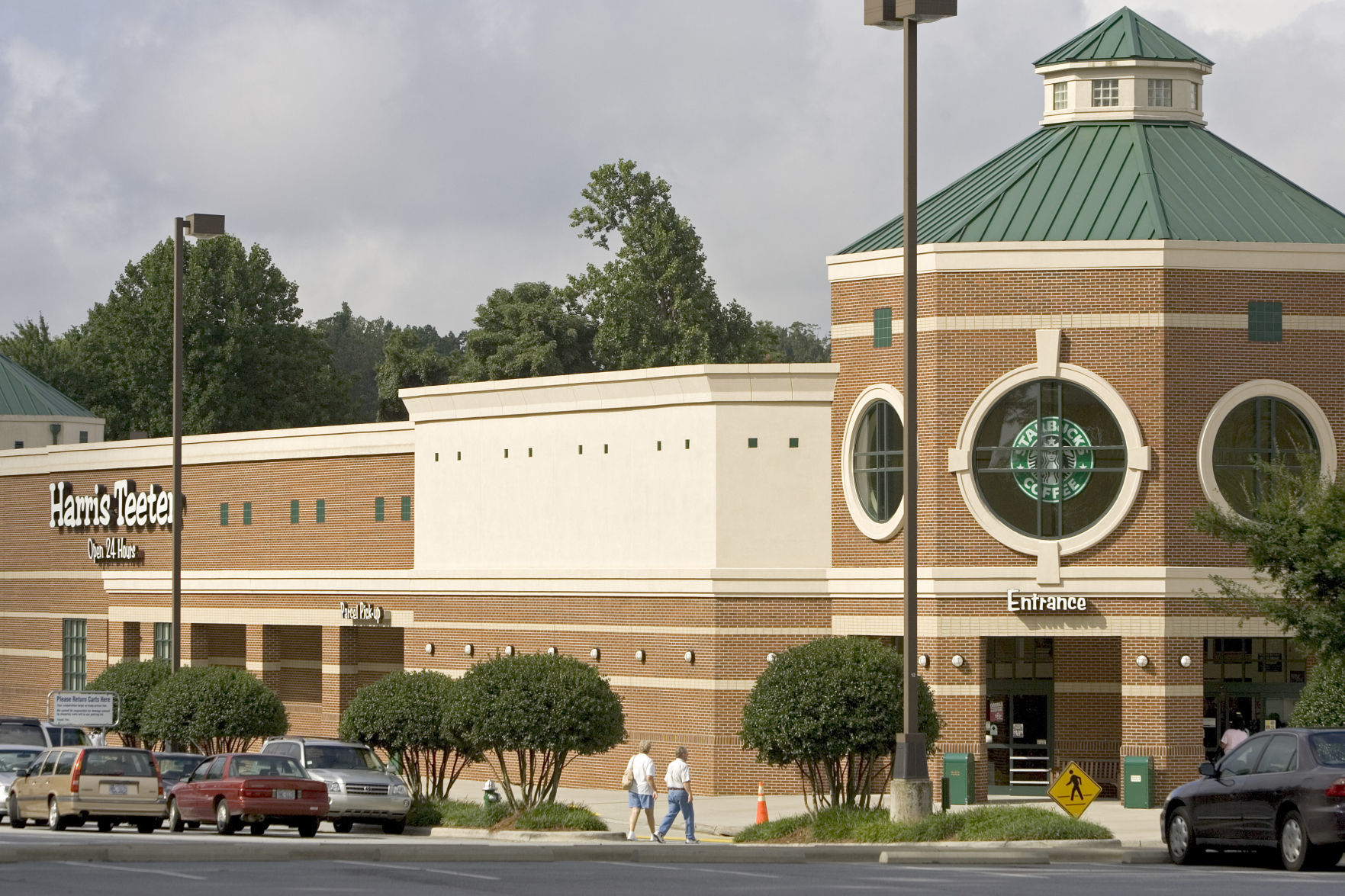 Harris Teeter 2004